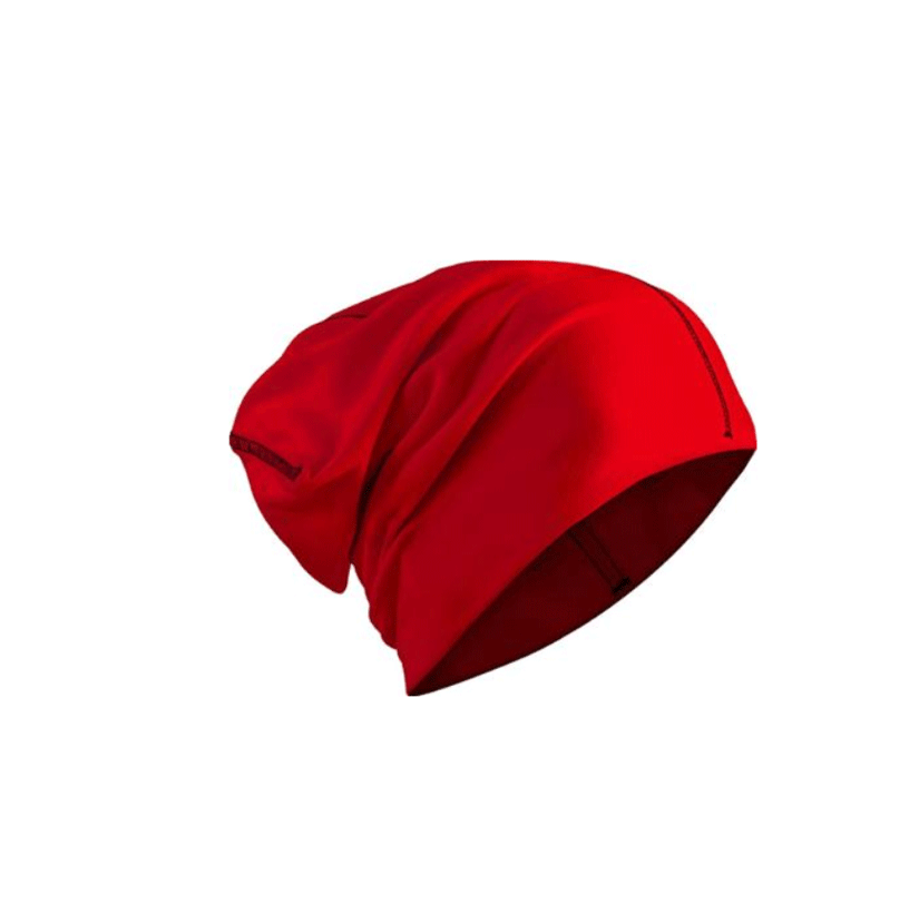 Beanielong Proone Unisex Red - 2