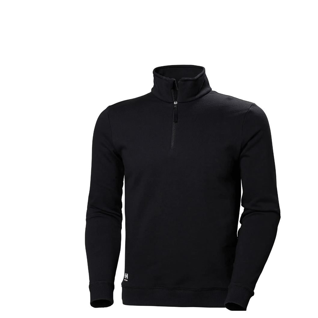 Sweater Helly Hansen Manchester 1/2 Zip sort - 3