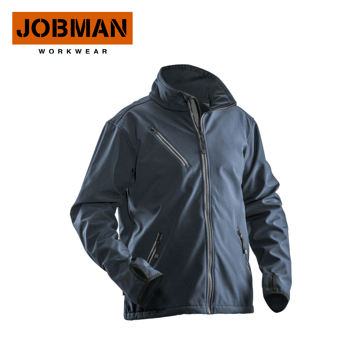 Softshell-takki Jobman 1201 Navy