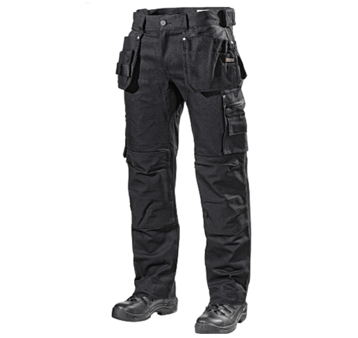 Craft trousers L.Brador 110B Stretch Black - 2