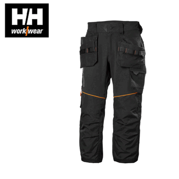 Piratbyxa Helly Hansen Chelsea Full Stretch Svart
