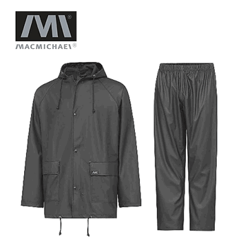 Regnset Macmichael Pavao Svart 