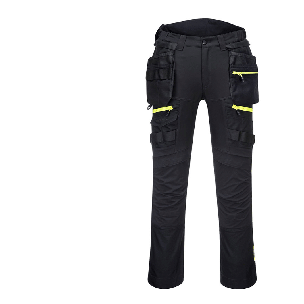 Stretchbyxa Portwest DX440 Svart - 2