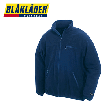 Fleecetakki Blåkäder 4830 Navy