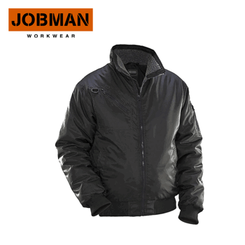 Talvitakki Jobman 1357, musta