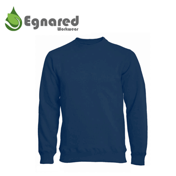 Sweater Egnared 6010 Oceanblå
