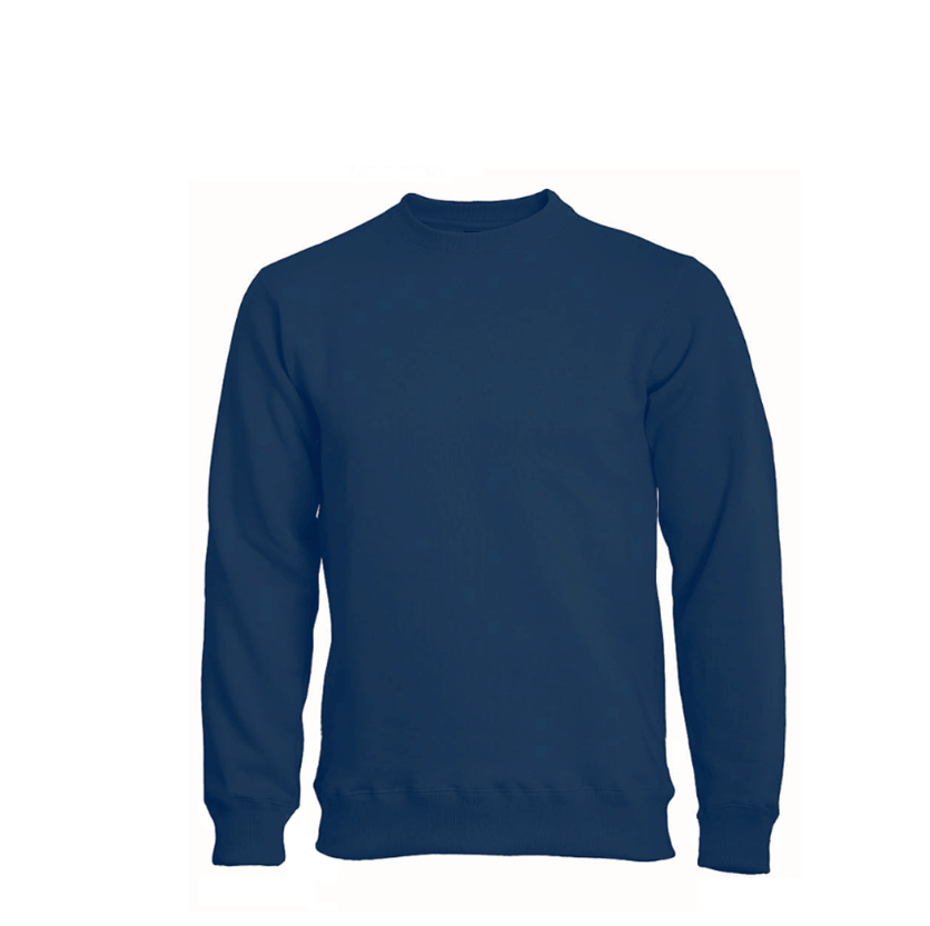 Sweater Egnared 6010 Oceanblå - 2