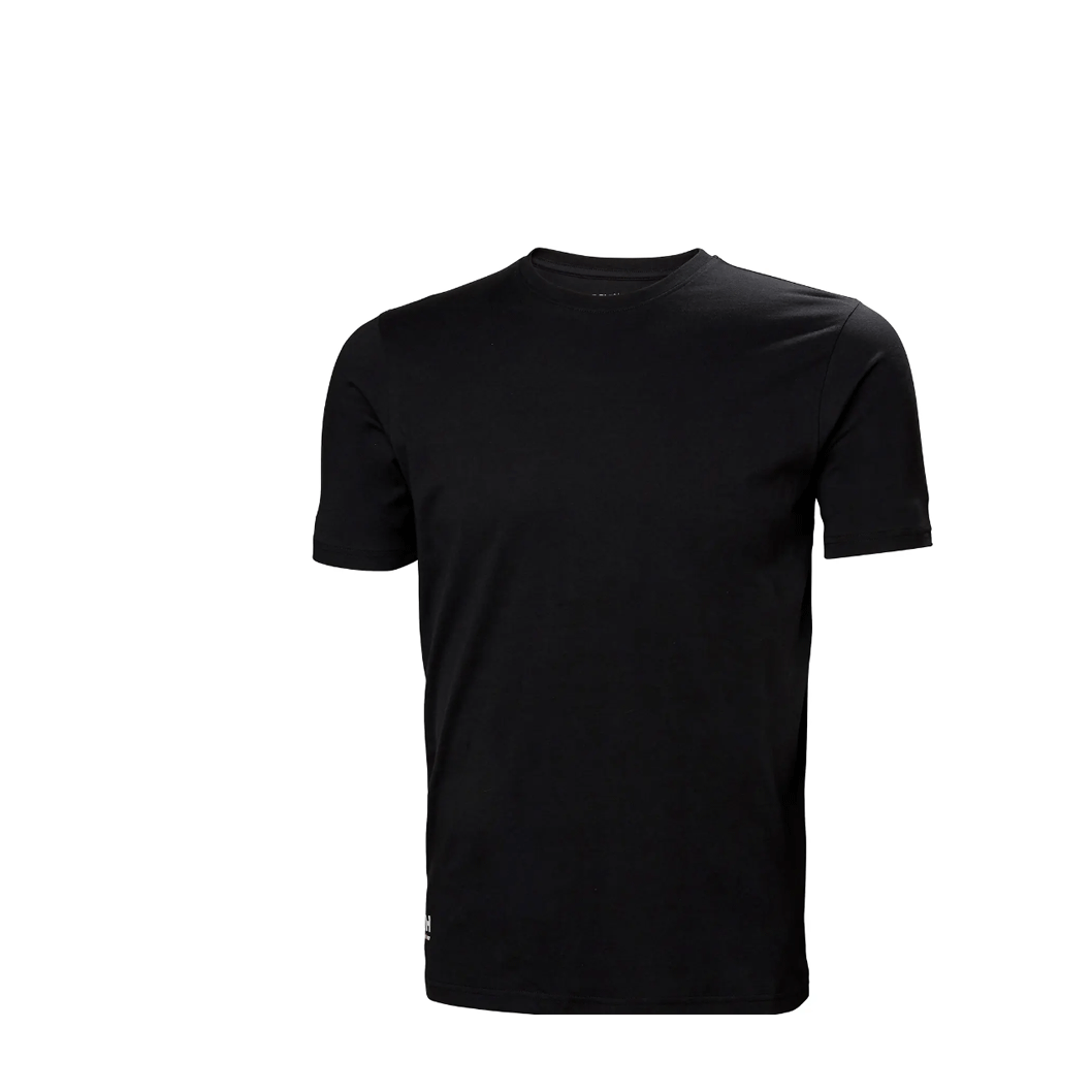 T-shirt Helly Hansen Manchester Svart - 2