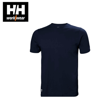 T-shirt Helly Hansen Manchester Navy