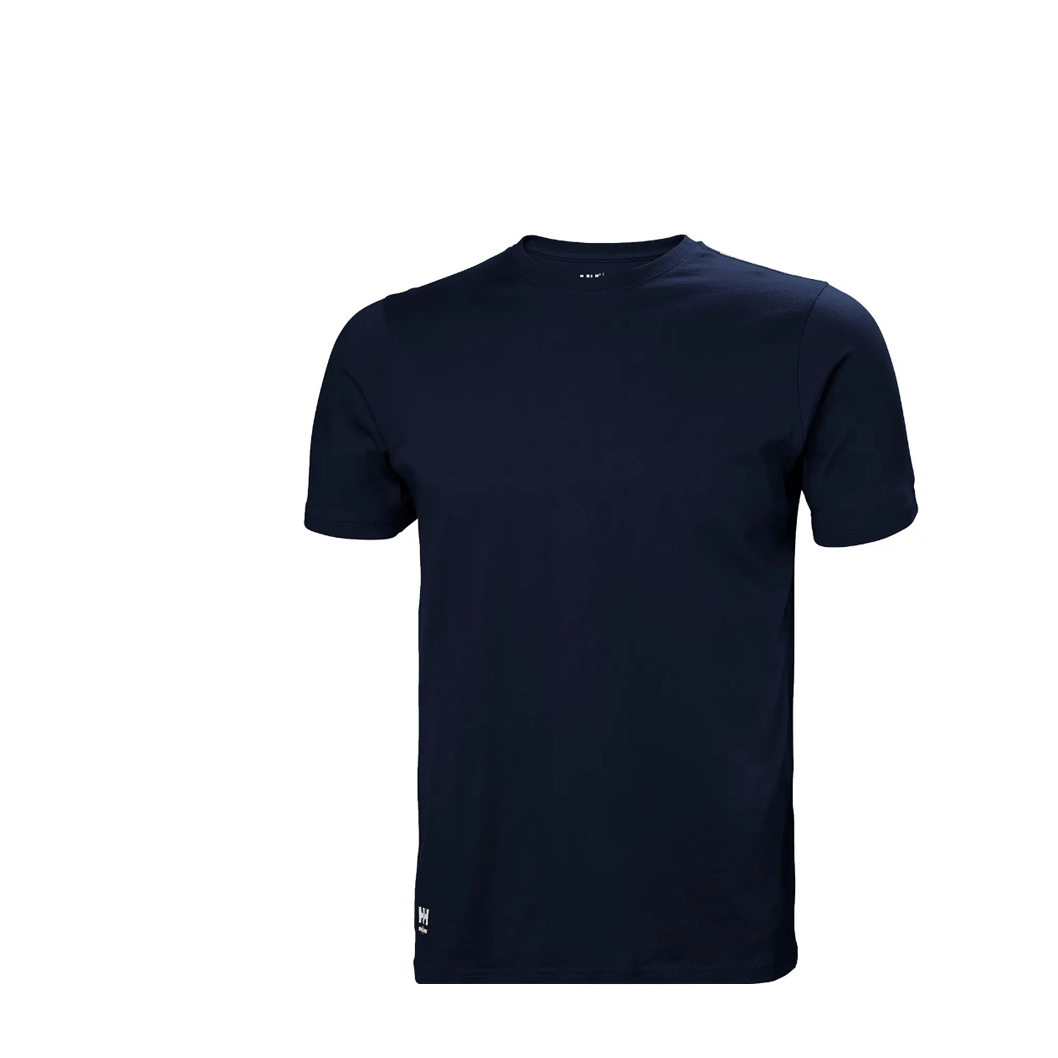 T-shirt Helly Hansen Manchester Navy - 2