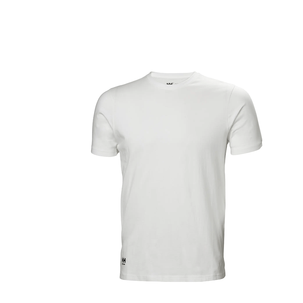 T-shirt Helly Hansen Manchester valkoinen - 2