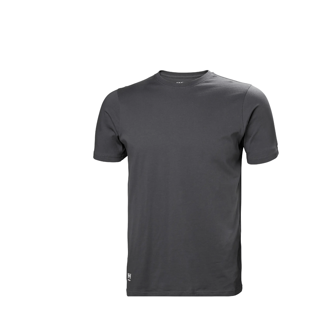 T-paita, Helly Hansen Manchester, harmaa - 2