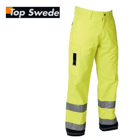 Servicebyxa Varsel TopSwede 2616 Gul - 2