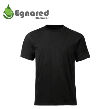 T-paita Egnared 7010 Pro musta