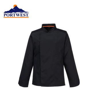 Kokin takki Portwest Meshair, musta