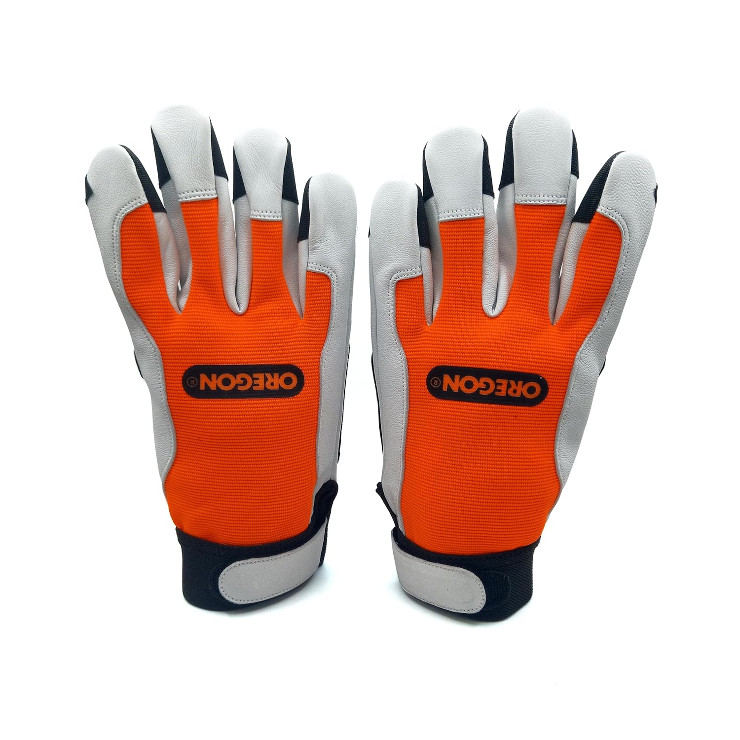 Työkäsine TEC Oregon Orange - 2