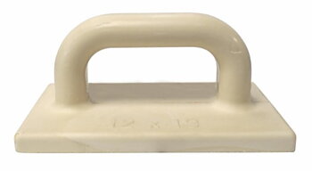 Pudsebræt 120x190 mm Millarco