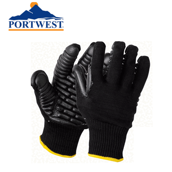Tärinäkäsine Portwest Anti