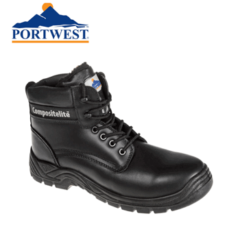 Fodrad Vinterkänga Portwest CompositeLite S3