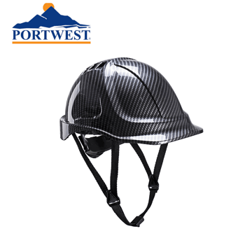 Sikkerhedshjelm Portwest Carbon