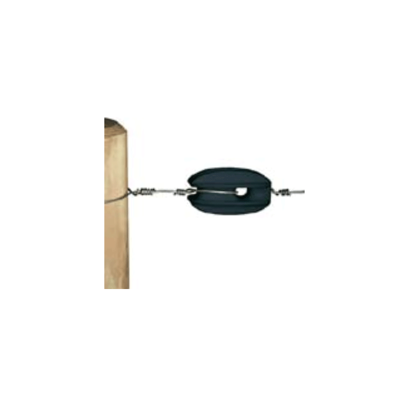 Hjørne- og endeisolator til tråd - 2