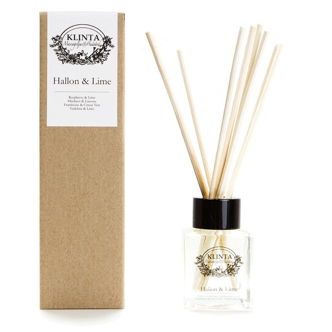 Tuoksutikut vadelma & Lime 50ml Klinta - 2