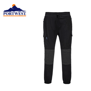 Stretchbyxa Portwest T803 Svart