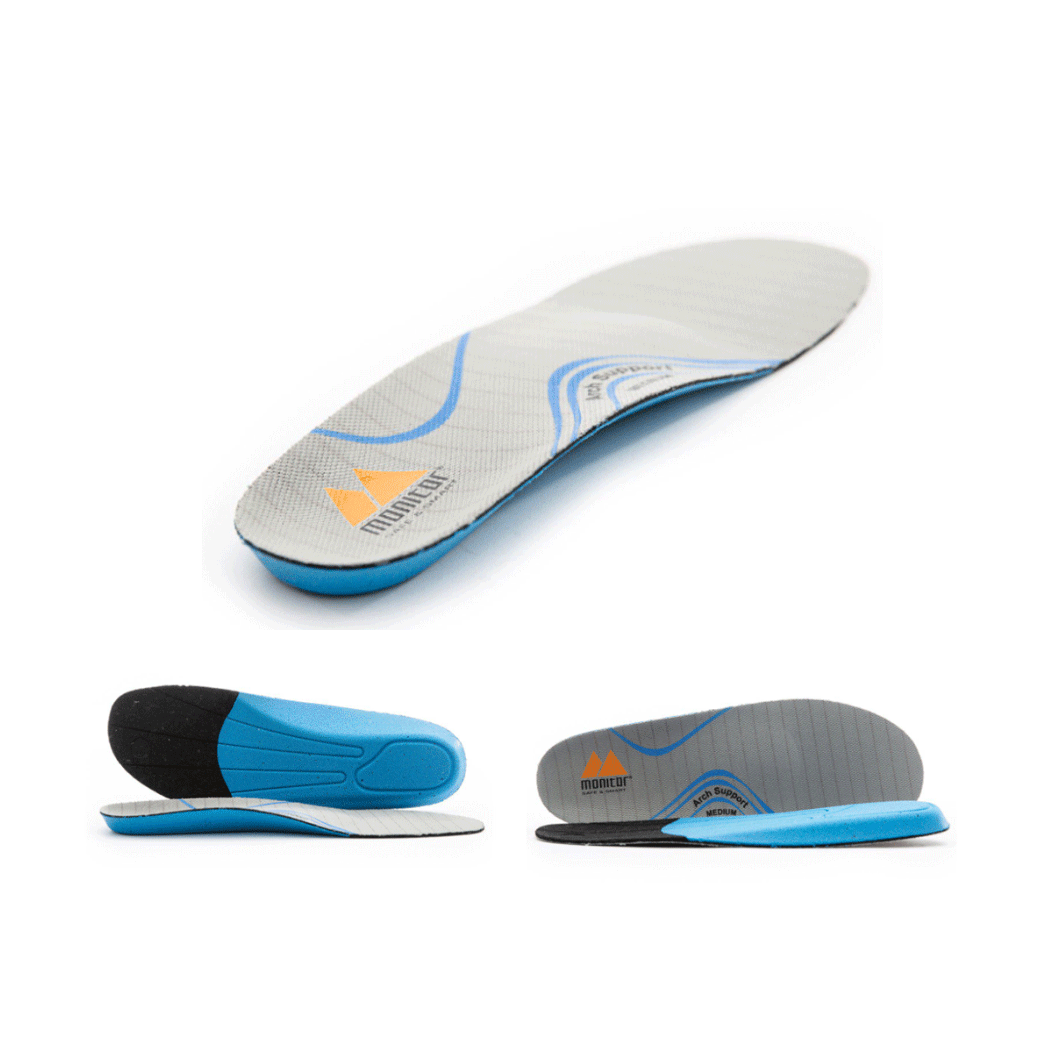 Pohjallinen Monitor Arch Support Medium - 2