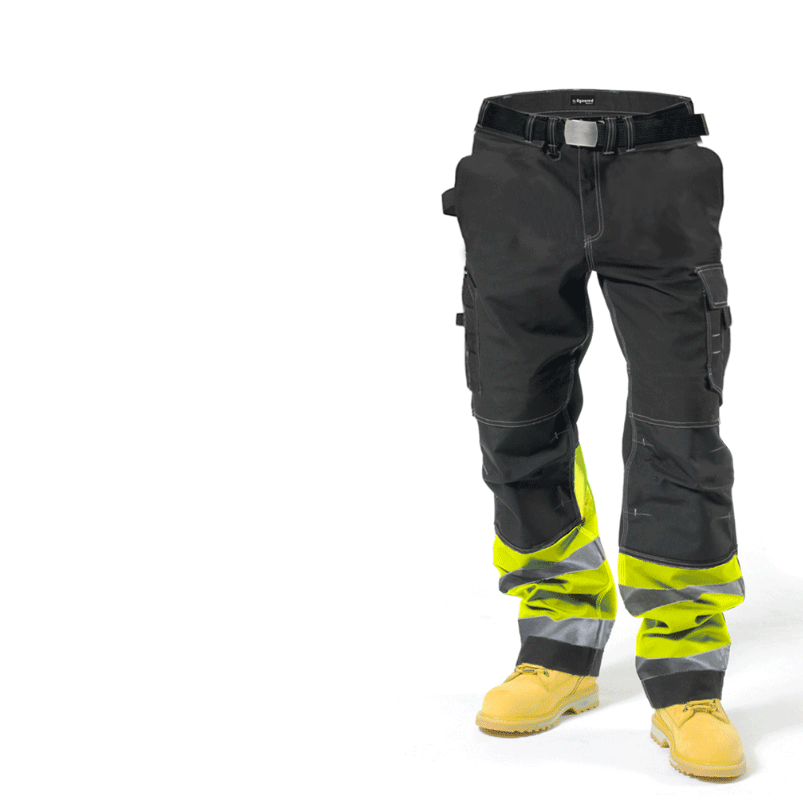 Service trousers Egnared Warning Class 1 - 2