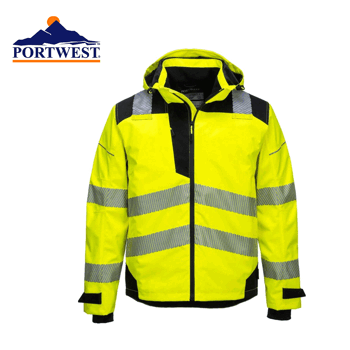 Kuoritakki Portwest PW360 KL3, keltainen