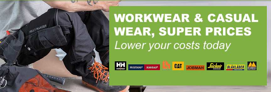 Helly hansen workwear sales outlet