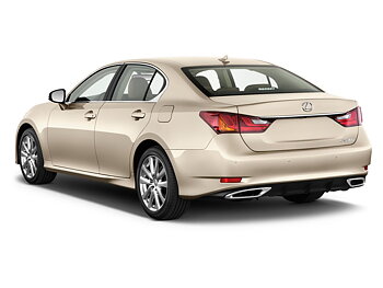 LEXUS GS350 13+ RWD AXLE BACK FOR OEM BUMPER OUTLET [MR]