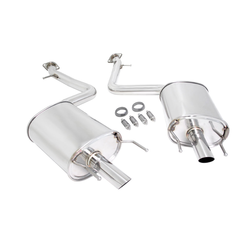 LEXUS GS350 13+ RWD AXLE BACK FOR OEM BUMPER OUTLET [MR]