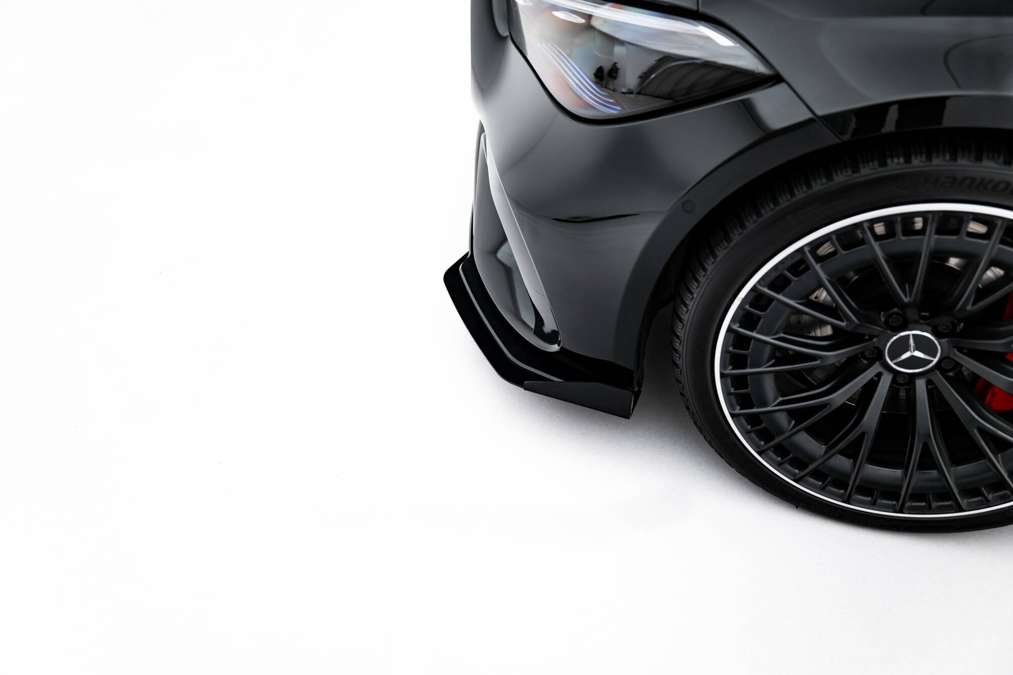 FRONT FLAPS FLAPS SUITABLE FOR MERCEDES-AMG CLE 53 C236 – MAXTON DESIGN - 3