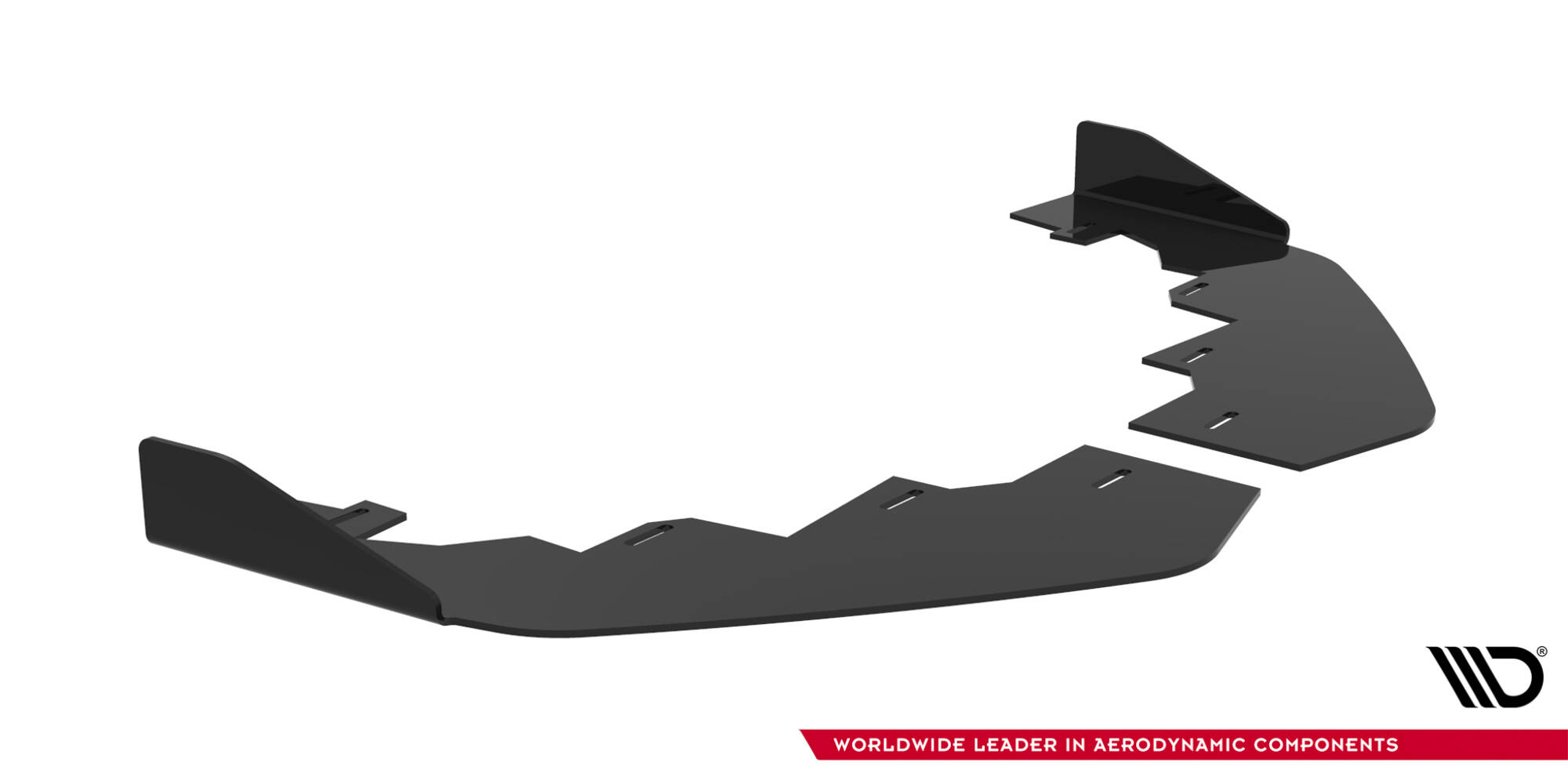 FRONT FLAPS FLAPS SUITABLE FOR MERCEDES-AMG CLE 53 C236 – MAXTON DESIGN - 5