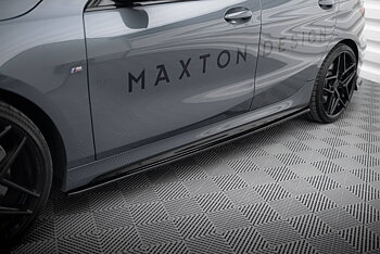 Side Skirts Diffusers V.1 BMW 1 F40 M-Sport / M135i