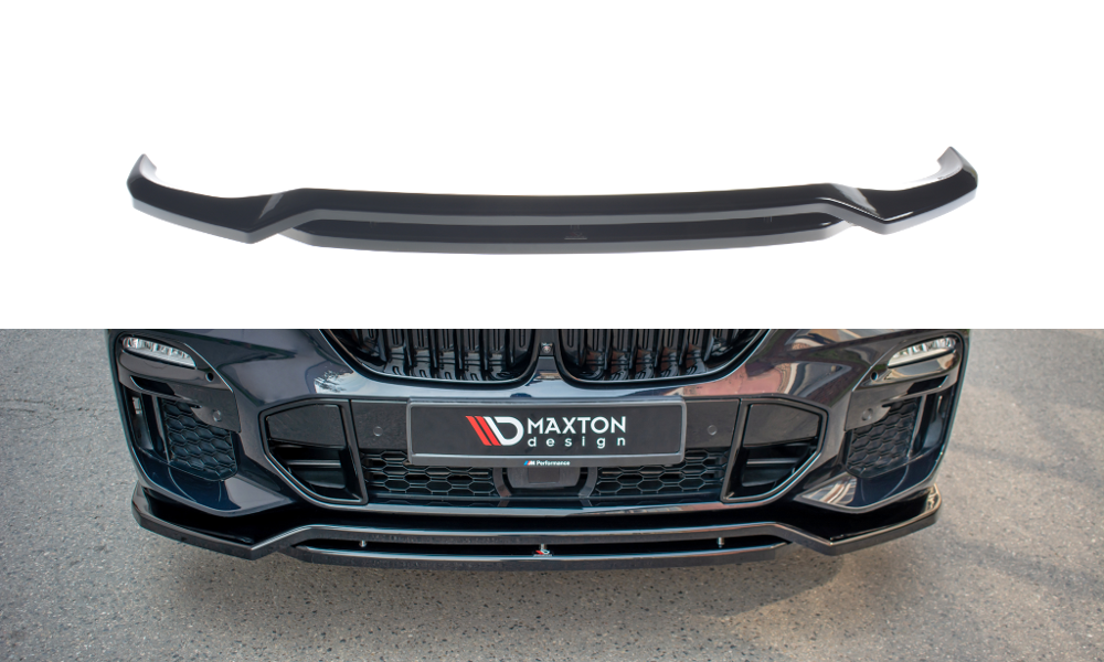 Front Splitter V.1 BMW X5 M-Sport G05
