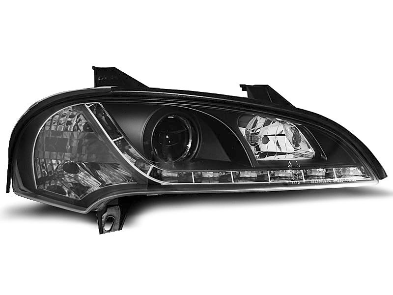 HEADLIGHTS OPEL TIGRA 09.94-12.00 DAYLIGHT BLACK