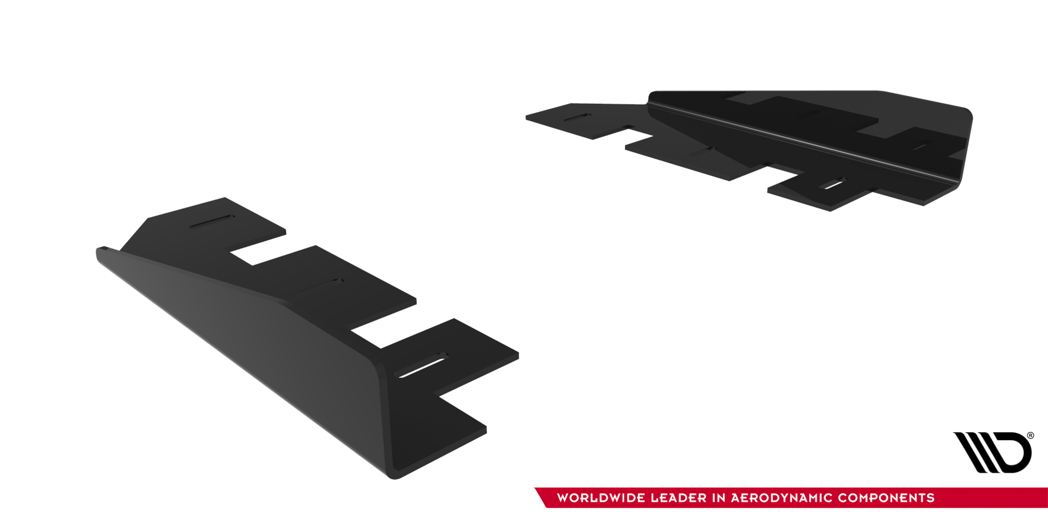 SIDE FLAPS SUITABLE FOR MERCEDES-AMG CLE 53 AERO C236 – MAXTON DESIGN