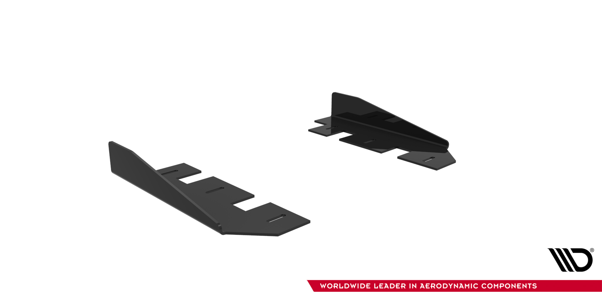 SIDE FLAPS SUITABLE FOR MERCEDES-AMG CLE 53 AERO C236 – MAXTON DESIGN - 3
