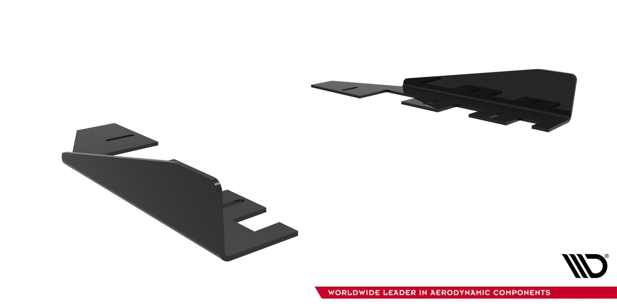 SIDE FLAPS SUITABLE FOR MERCEDES-AMG CLE 53 AERO C236 – MAXTON DESIGN - 5