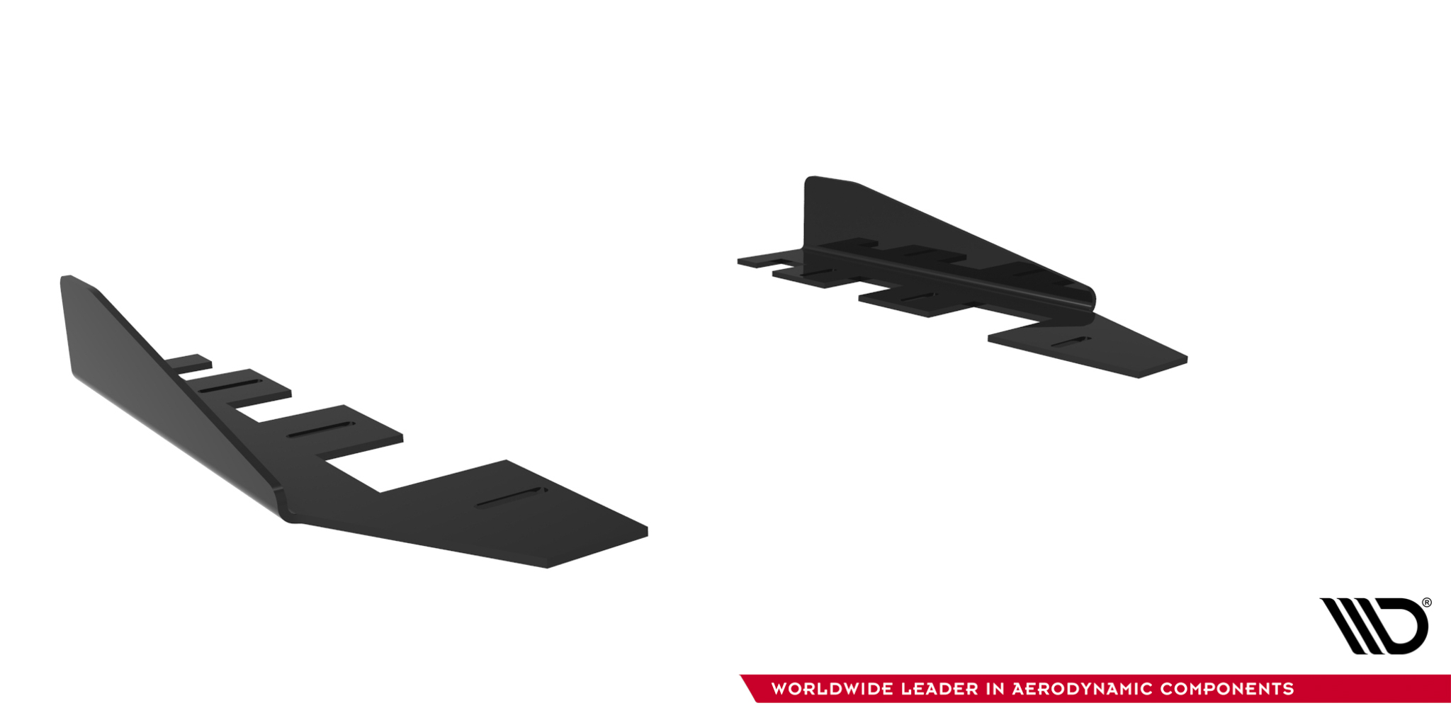 SIDE FLAPS SUITABLE FOR MERCEDES-AMG CLE 53 AERO C236 – MAXTON DESIGN - 2