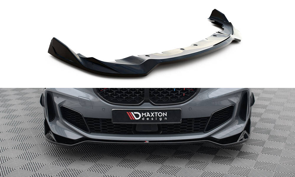 Front Splitter V.5 BMW 1 F40 M-Sport / M135i