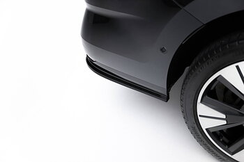 REAR SPLITTER (WITH VERTICAL BARS) SUITABLE FOR VOLKSWAGEN MULTIVAN LONG T7 – MAXTON DESIGN
