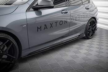 Side Skirts Diffusers V.3 BMW 1 F40 M-Sport / M135i