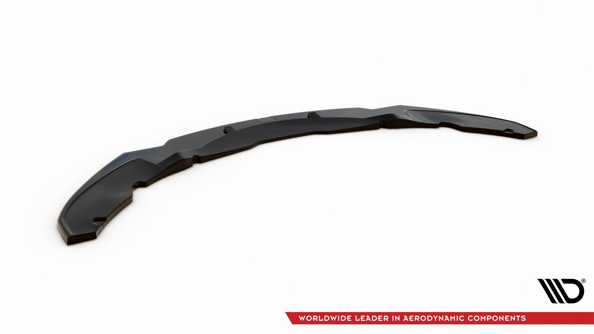 Front Splitter V.1 BMW 4 Coupe / Gran Coupe / Cabrio M-Pack F32 / F36 / F33 - 6