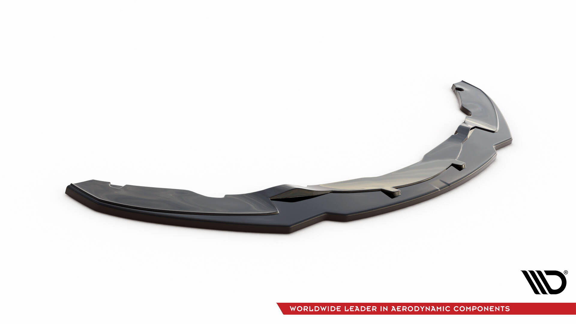 Front Splitter V.1 BMW 4 Coupe / Gran Coupe / Cabrio M-Pack F32 / F36 / F33 - 5