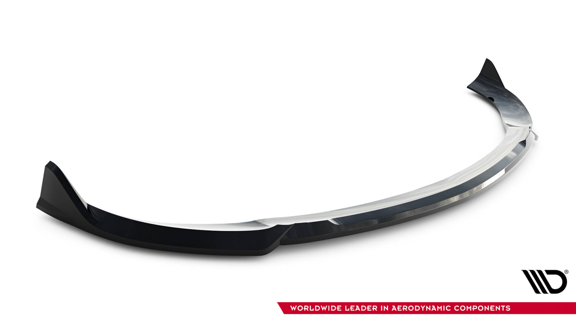 FRONT SPLITTER V.1 SUITABLE FOR MERCEDES-AMG CLE 53 C236 – MAXTON DESIGN - 4