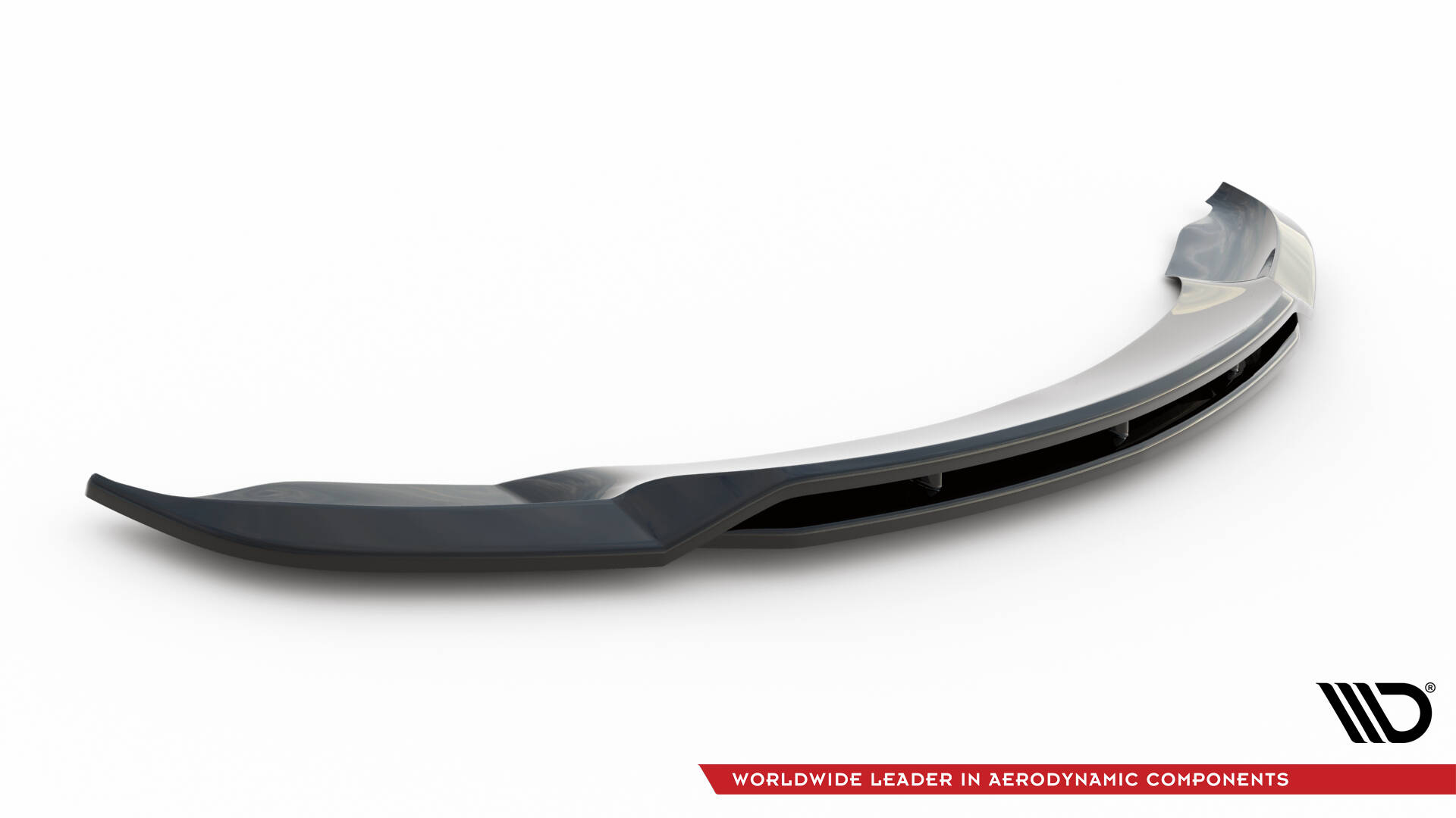 Front Splitter BMW X5 E70 Facelift M Sport - 5