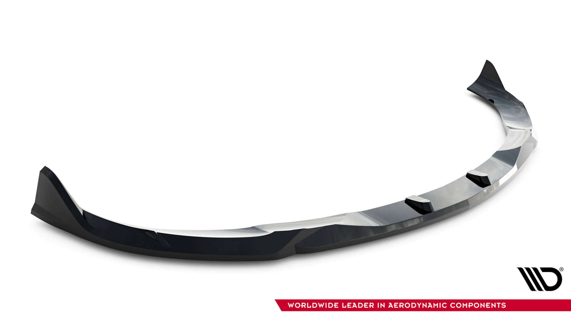 FRONT SPLITTER V.2 SUITABLE FOR MERCEDES-AMG CLE 53 C236 – MAXTON DESIGN